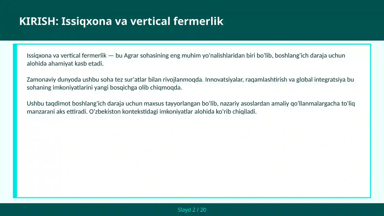 Product slide 2