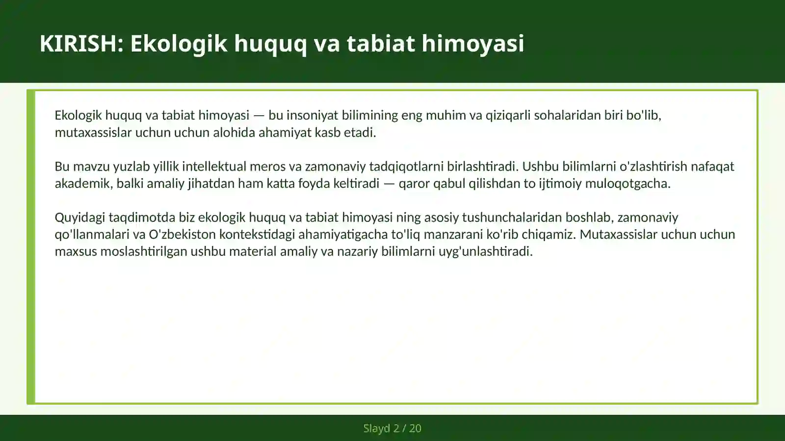 Product slide 2