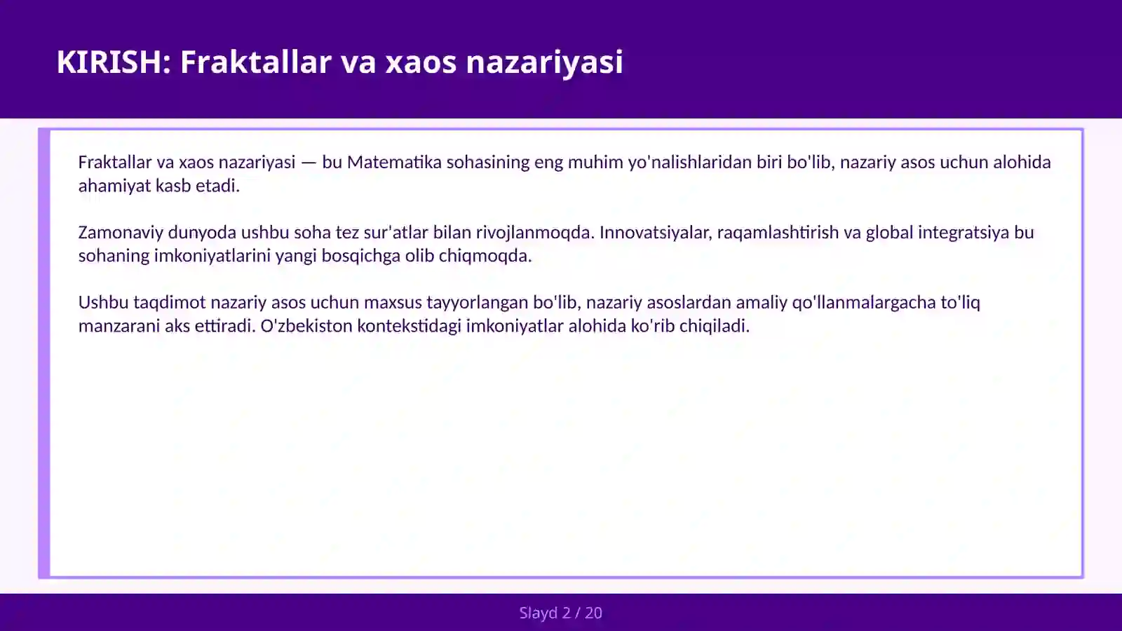 Product slide 2