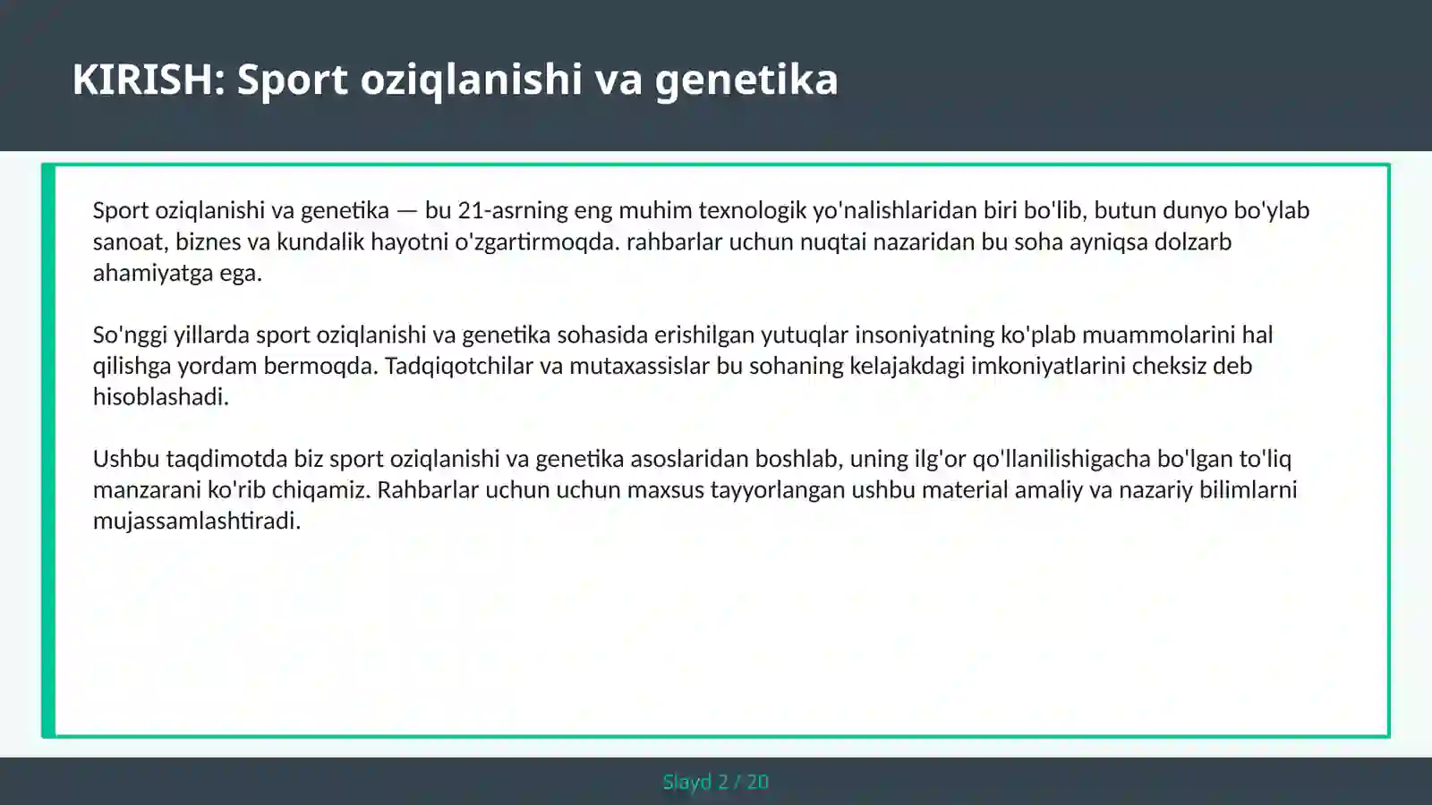 Product slide 2