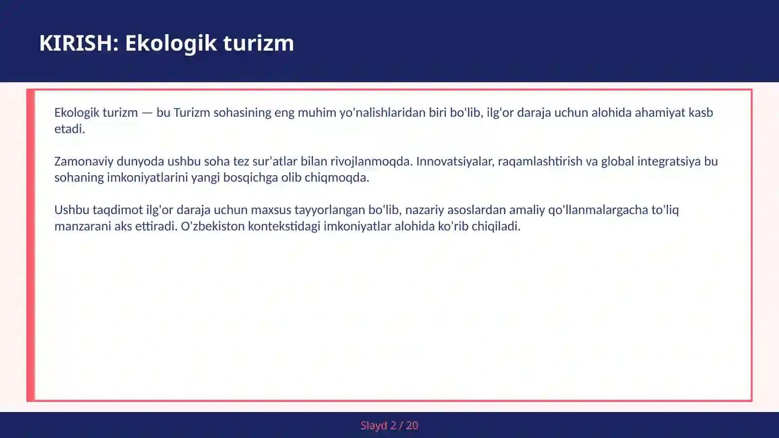 Product slide 2