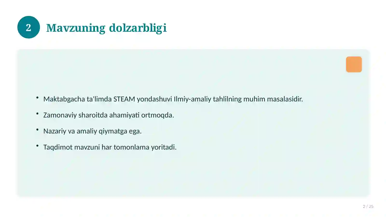 Product slide 2