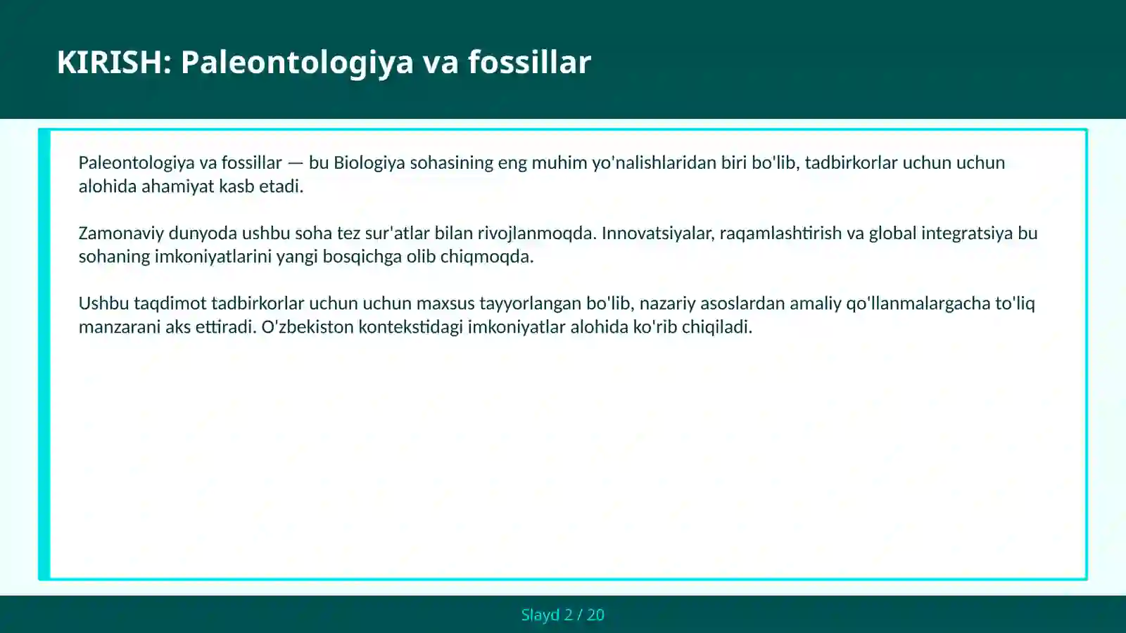 Product slide 2