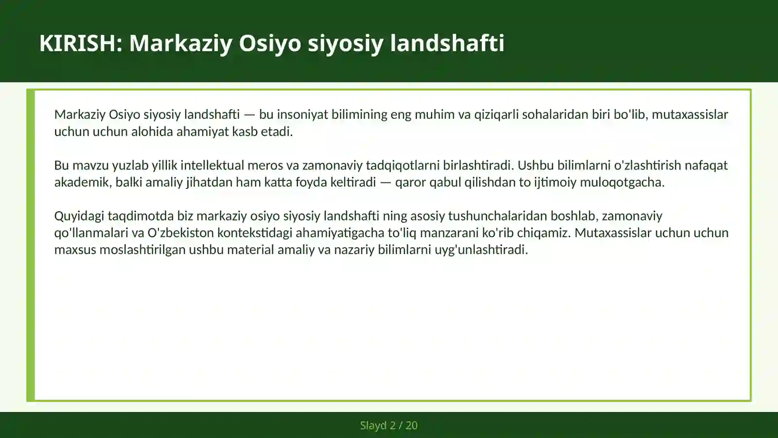 Product slide 2