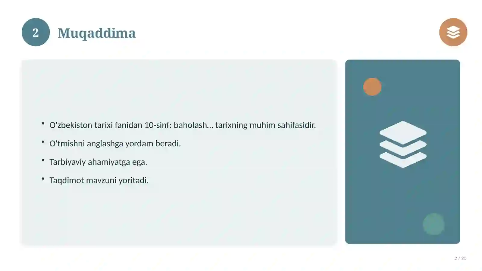 Product slide 2