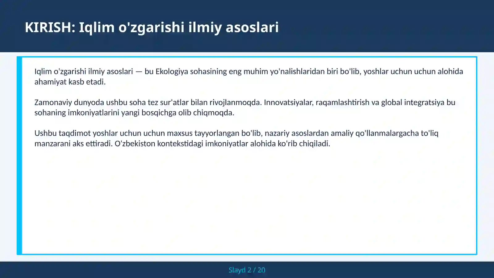 Product slide 2