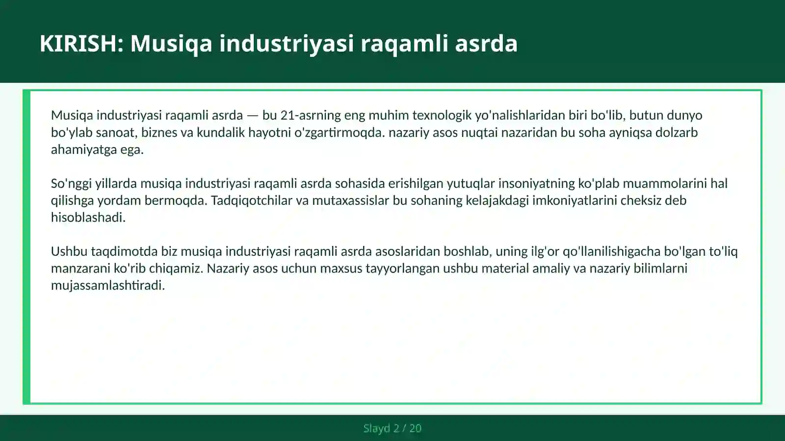 Product slide 2