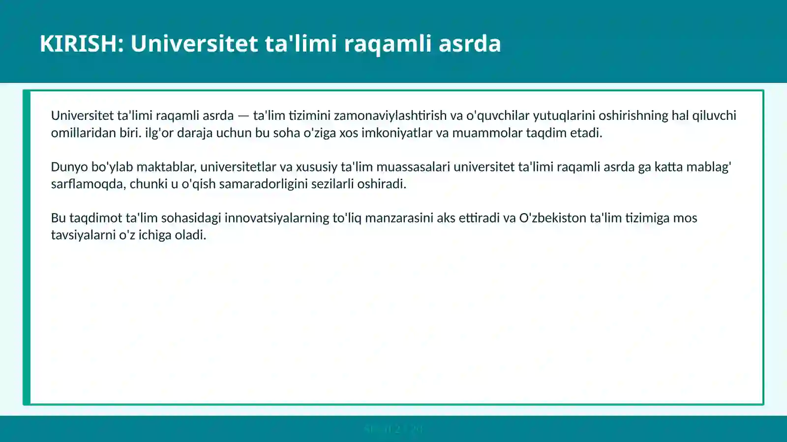 Product slide 2
