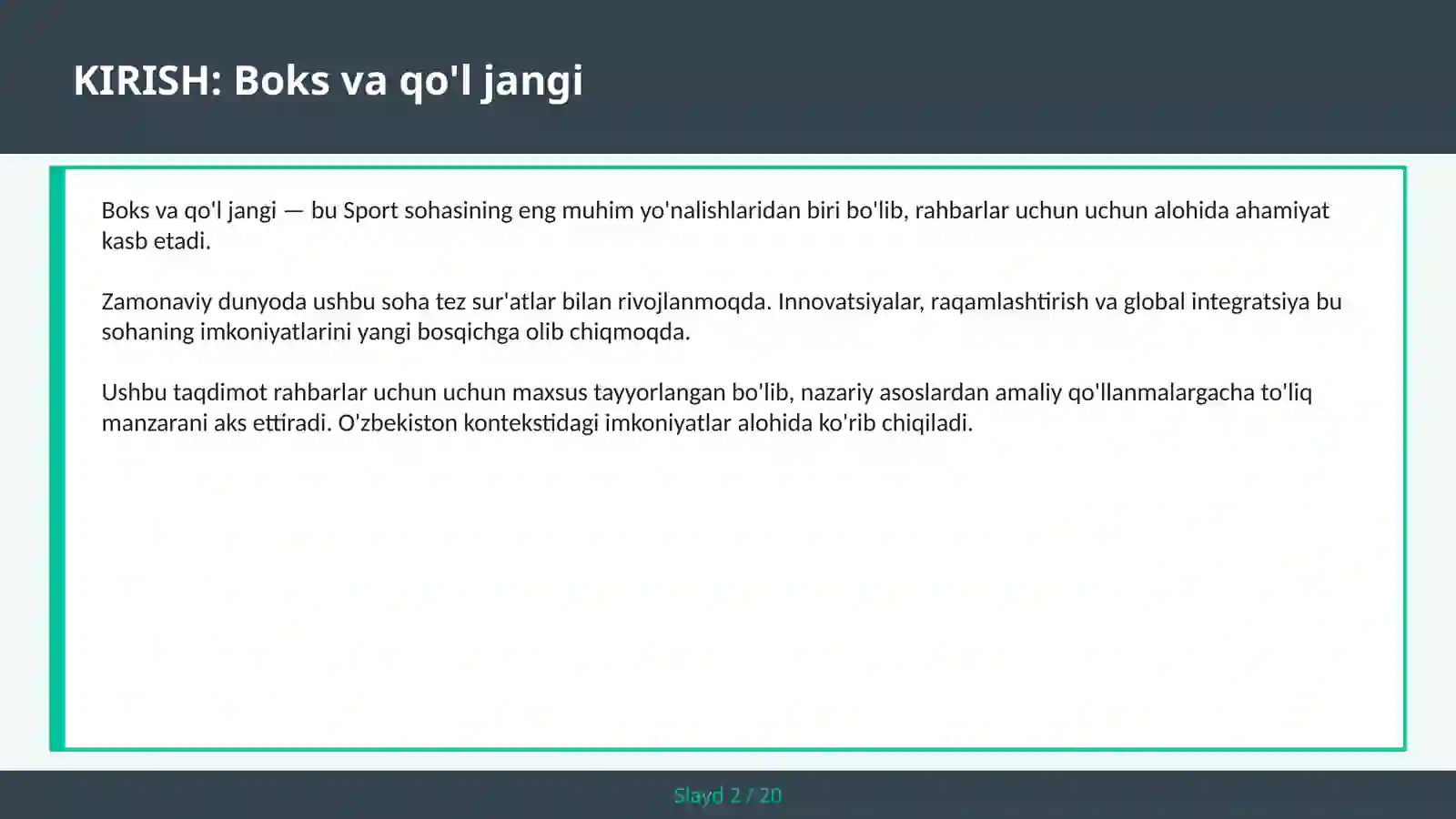 Product slide 2