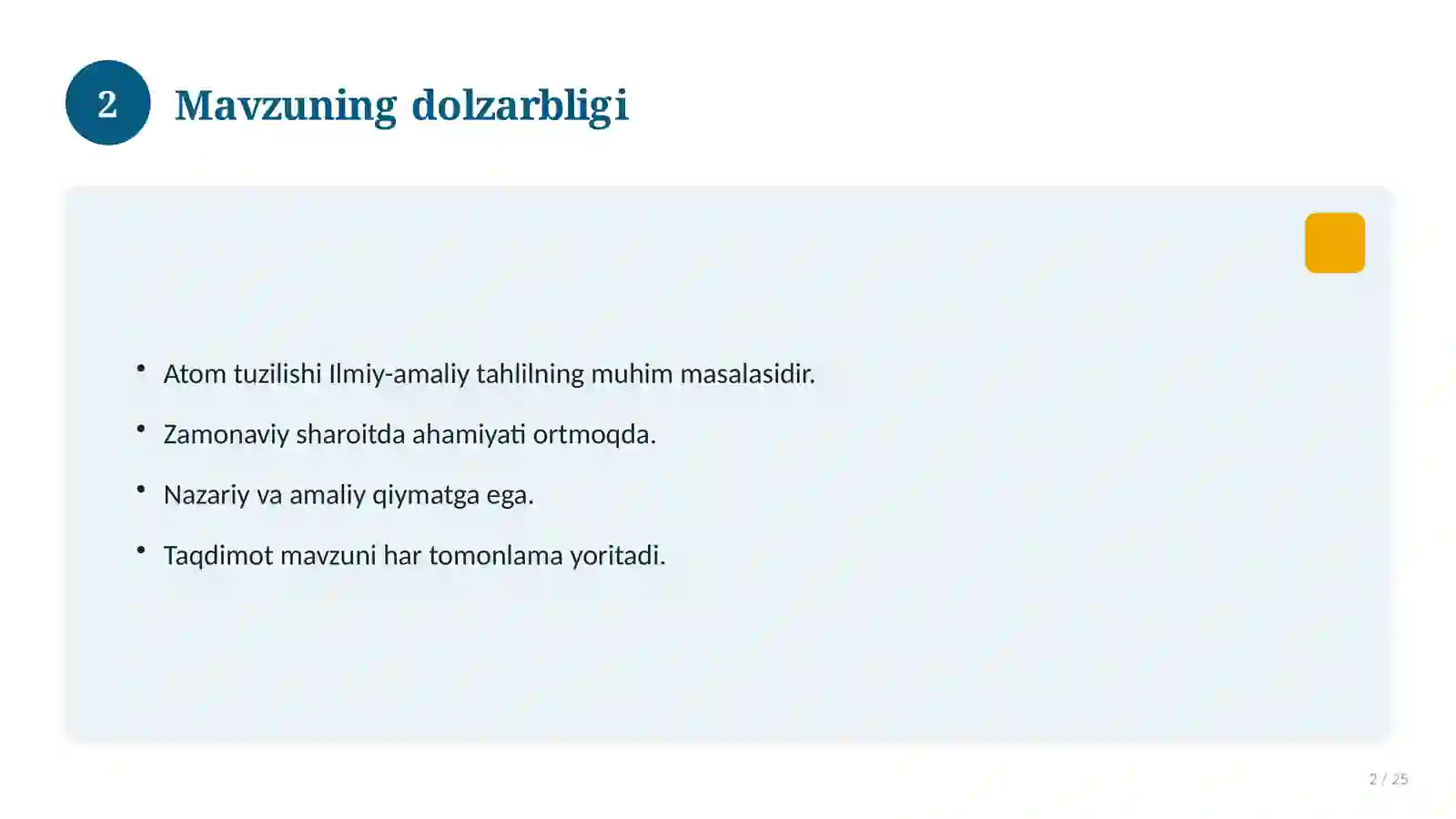 Product slide 2