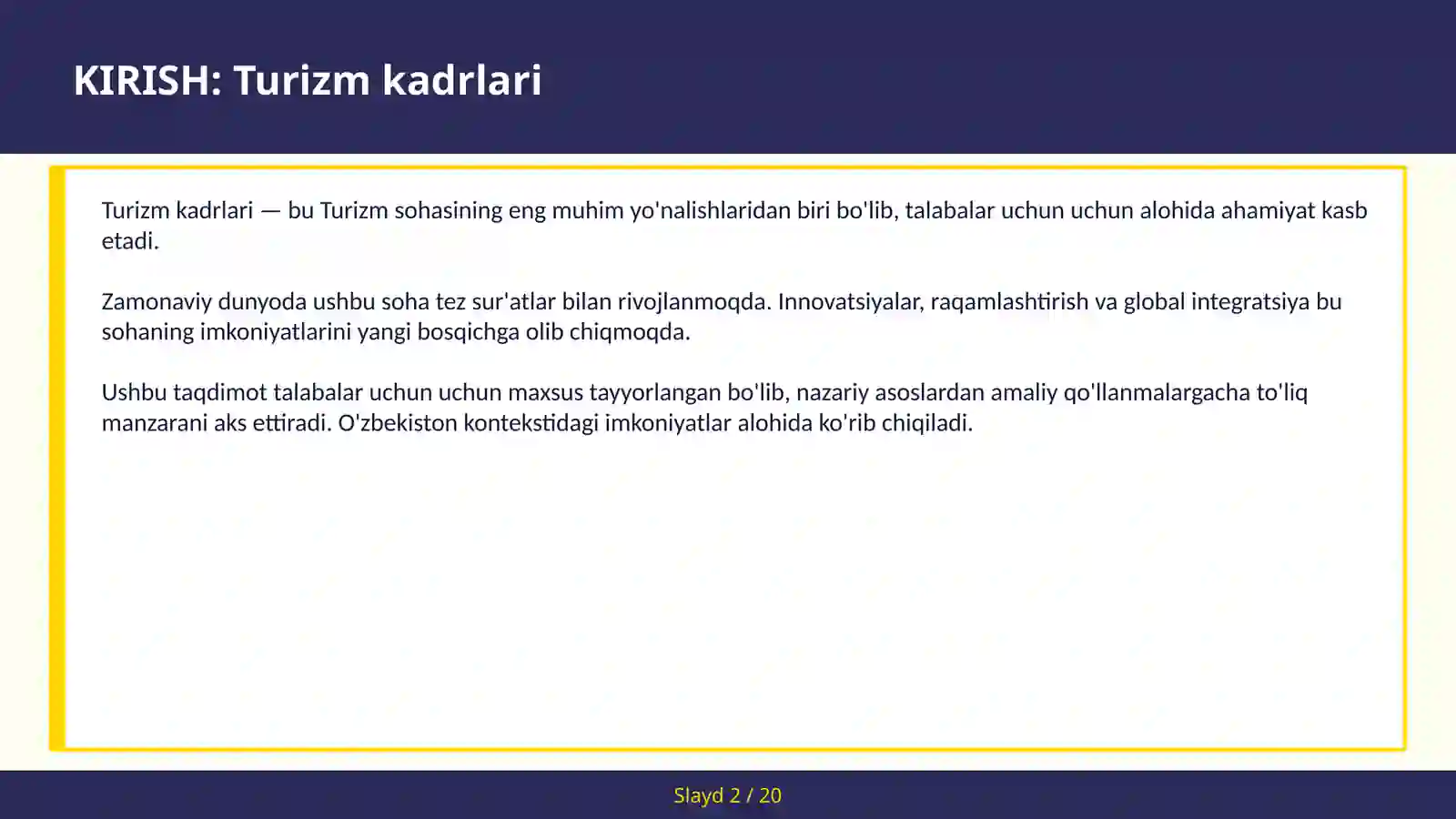 Product slide 2