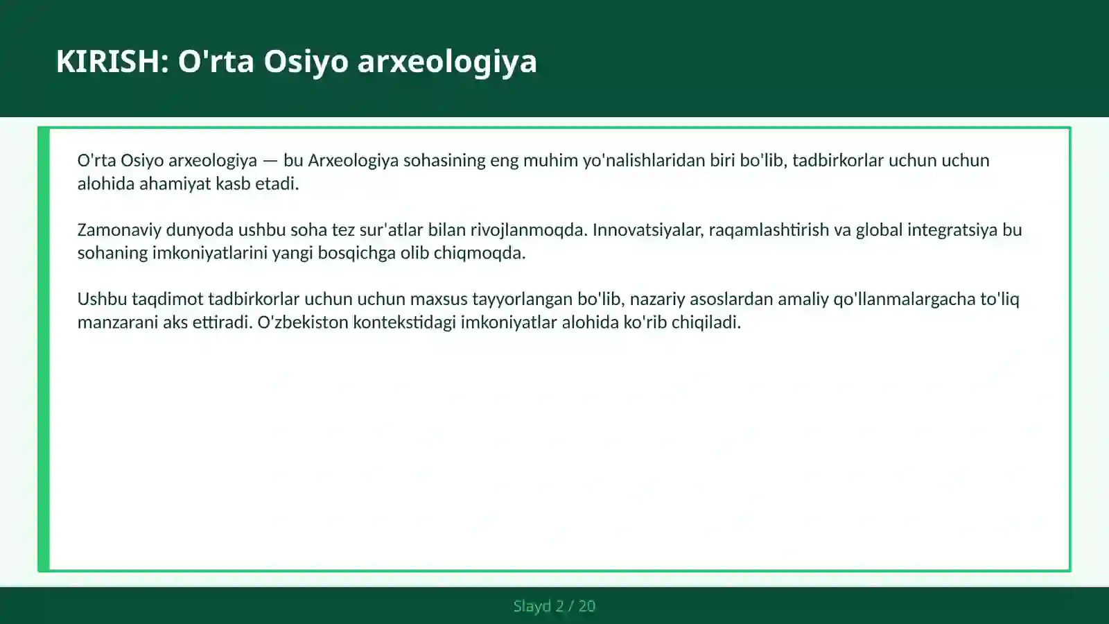 Product slide 2