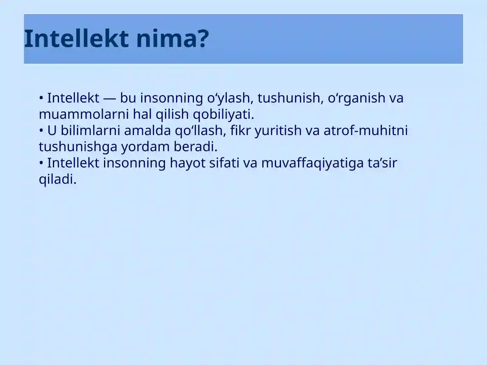 Product slide 2