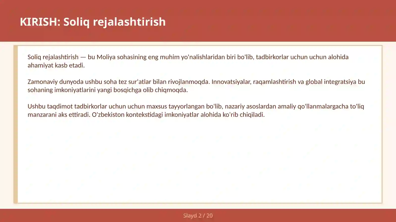 Product slide 2