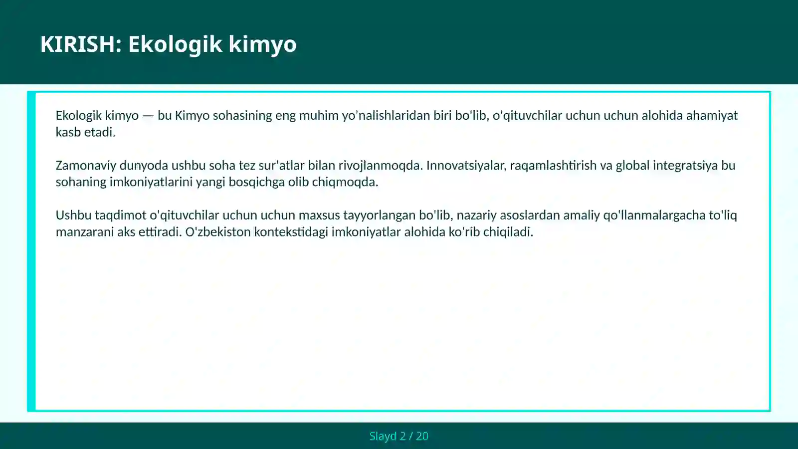 Product slide 2