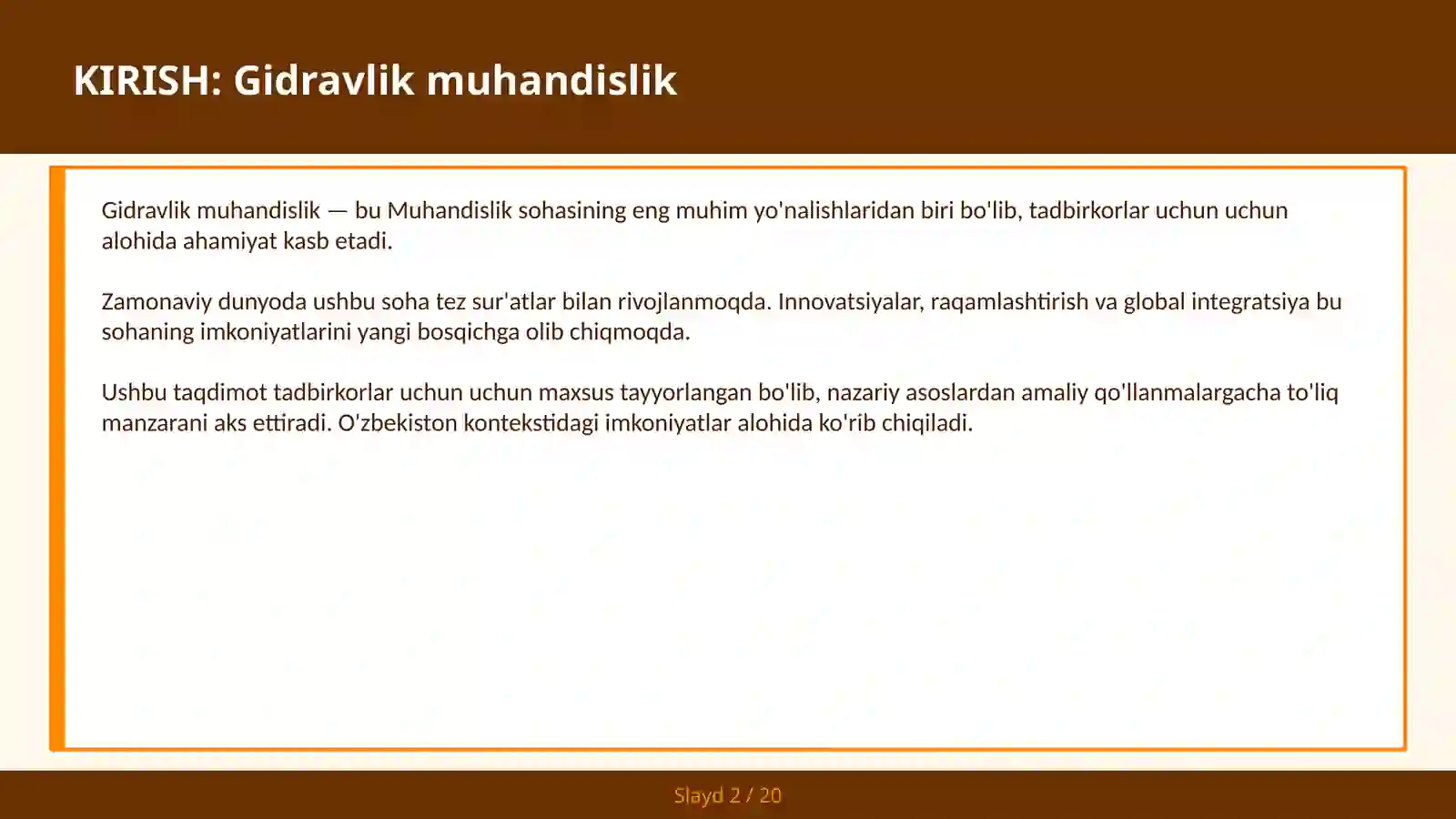 Product slide 2