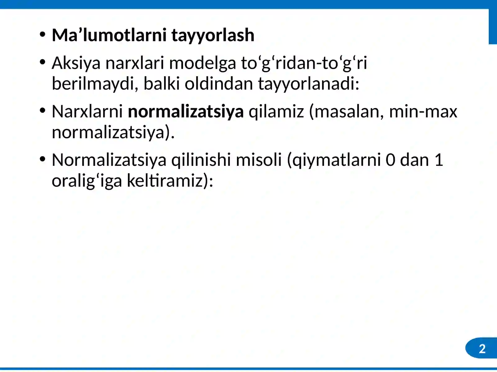 Product slide 2