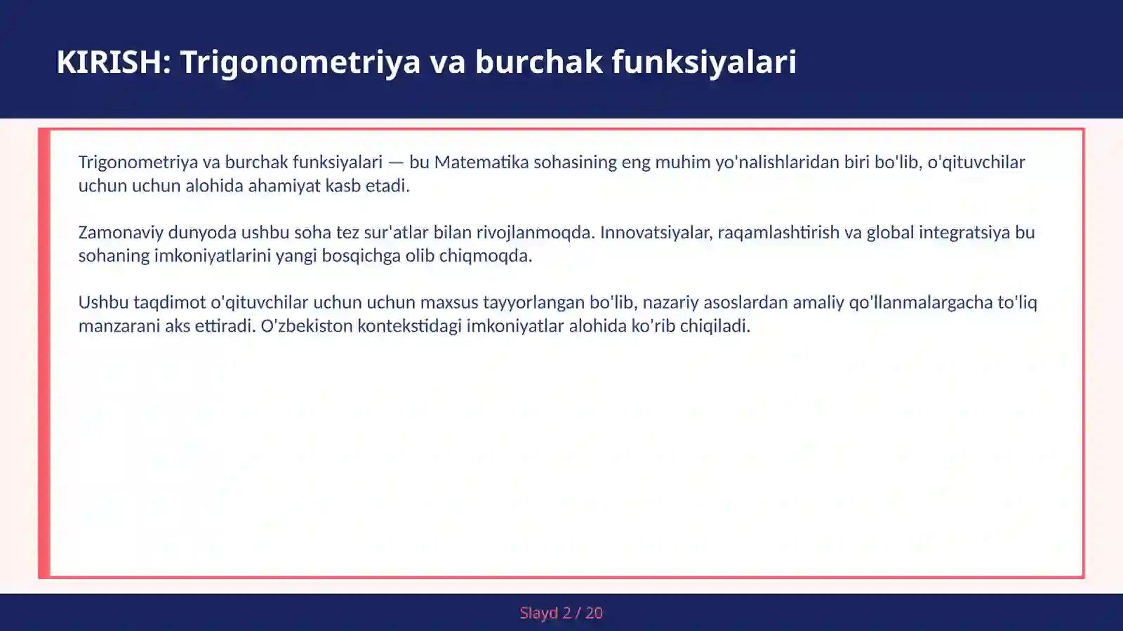 Product slide 2