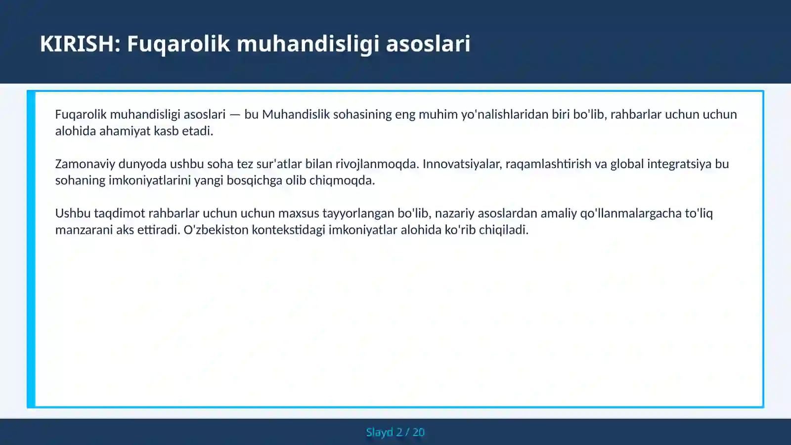 Product slide 2