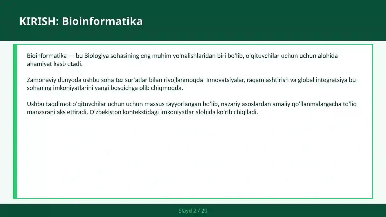 Product slide 2