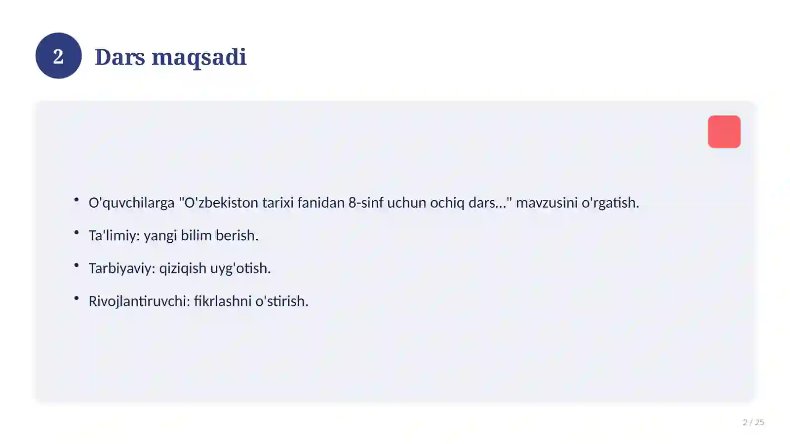 Product slide 2