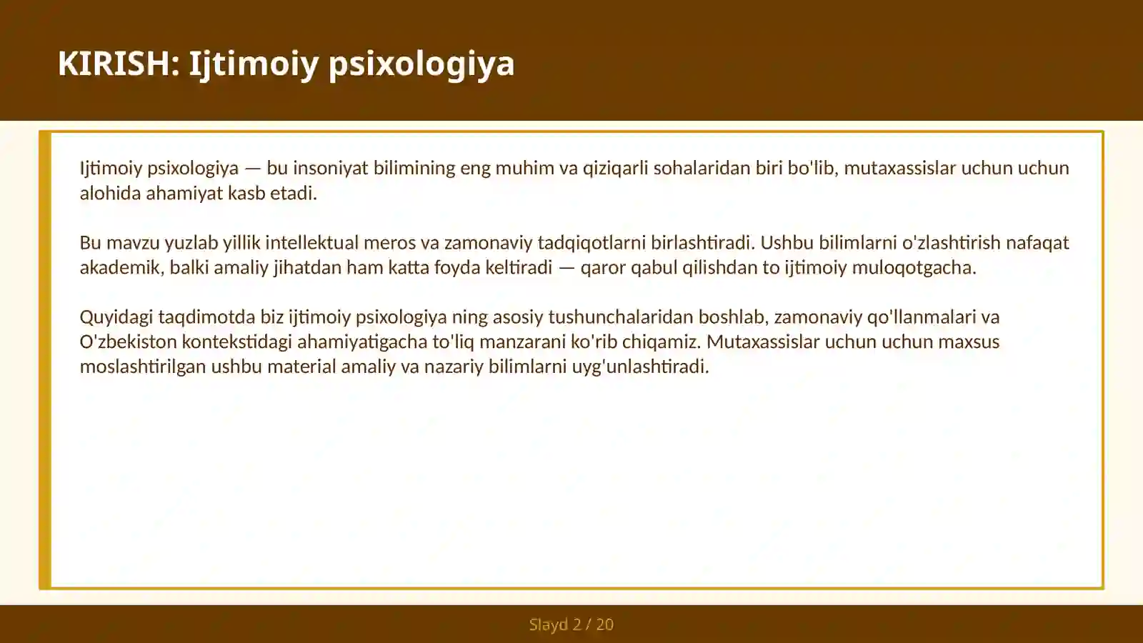 Product slide 2