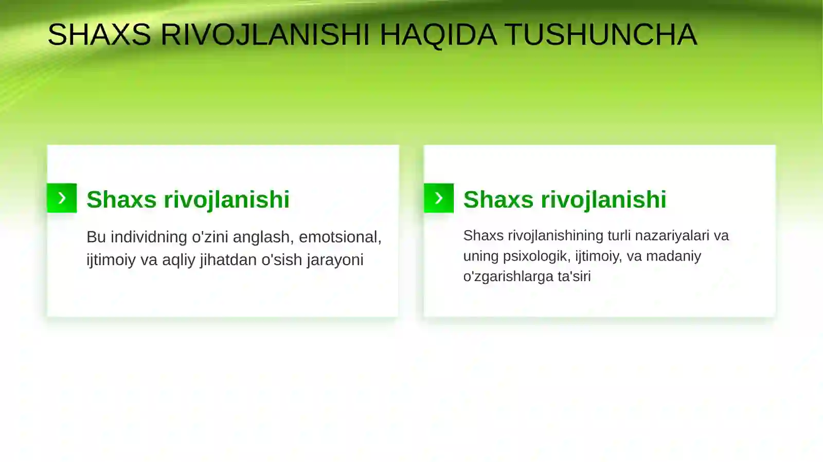 Product slide 2