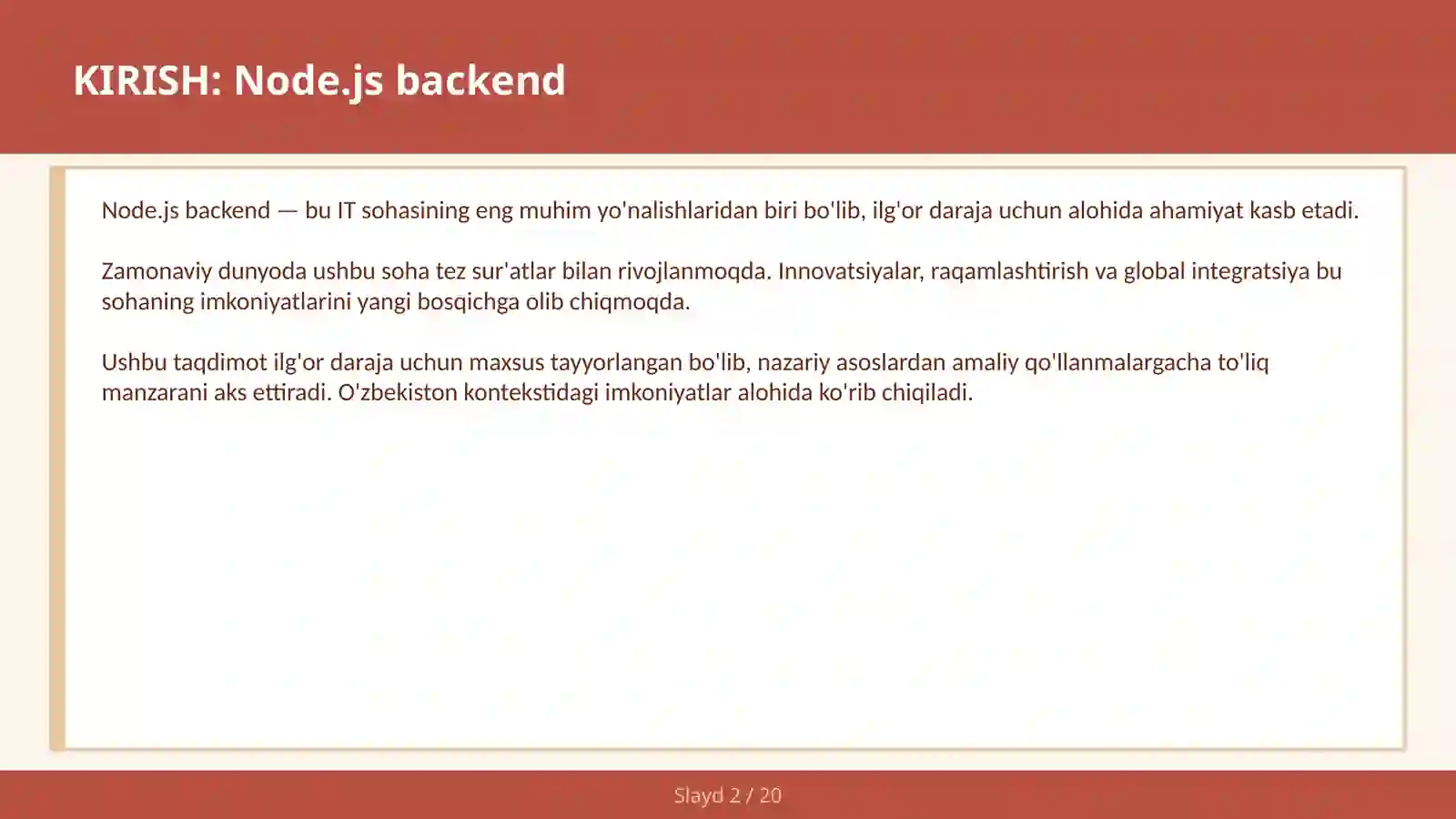 Product slide 2