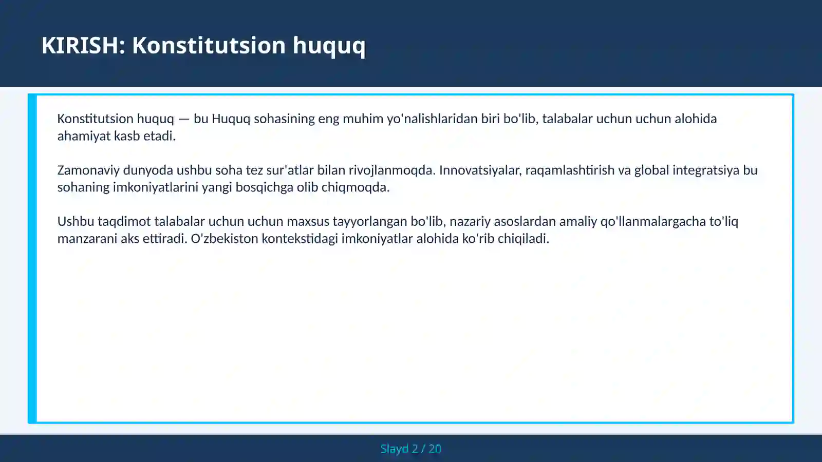 Product slide 2