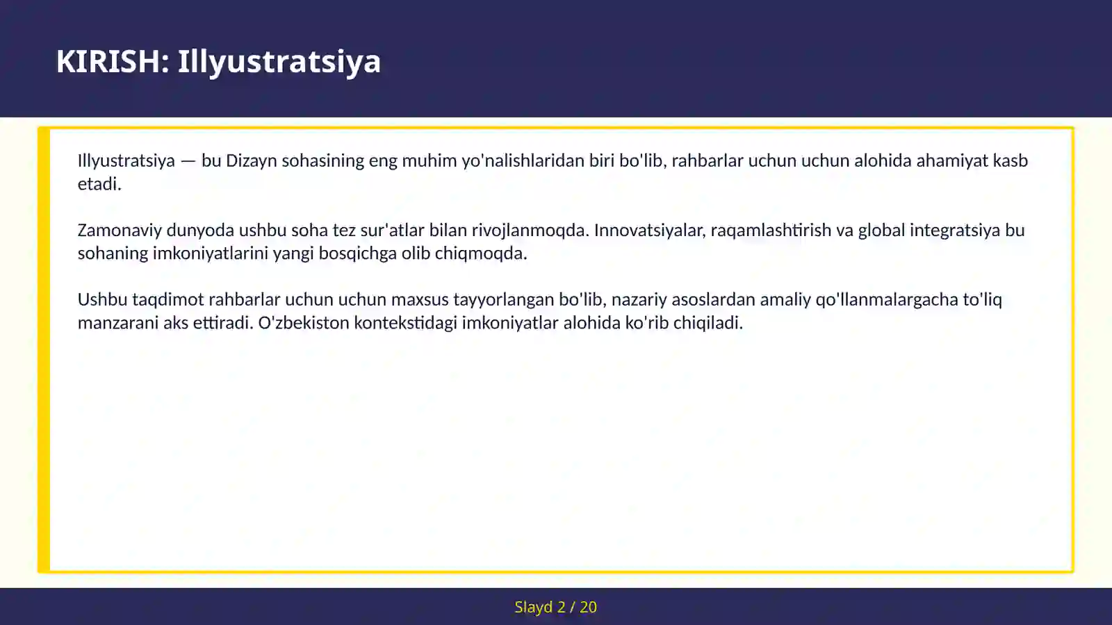 Product slide 2