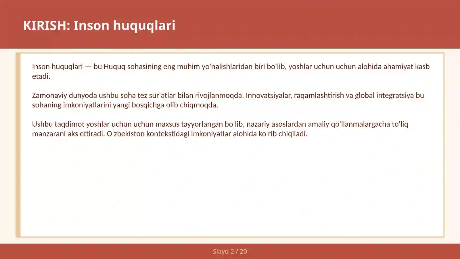Product slide 2