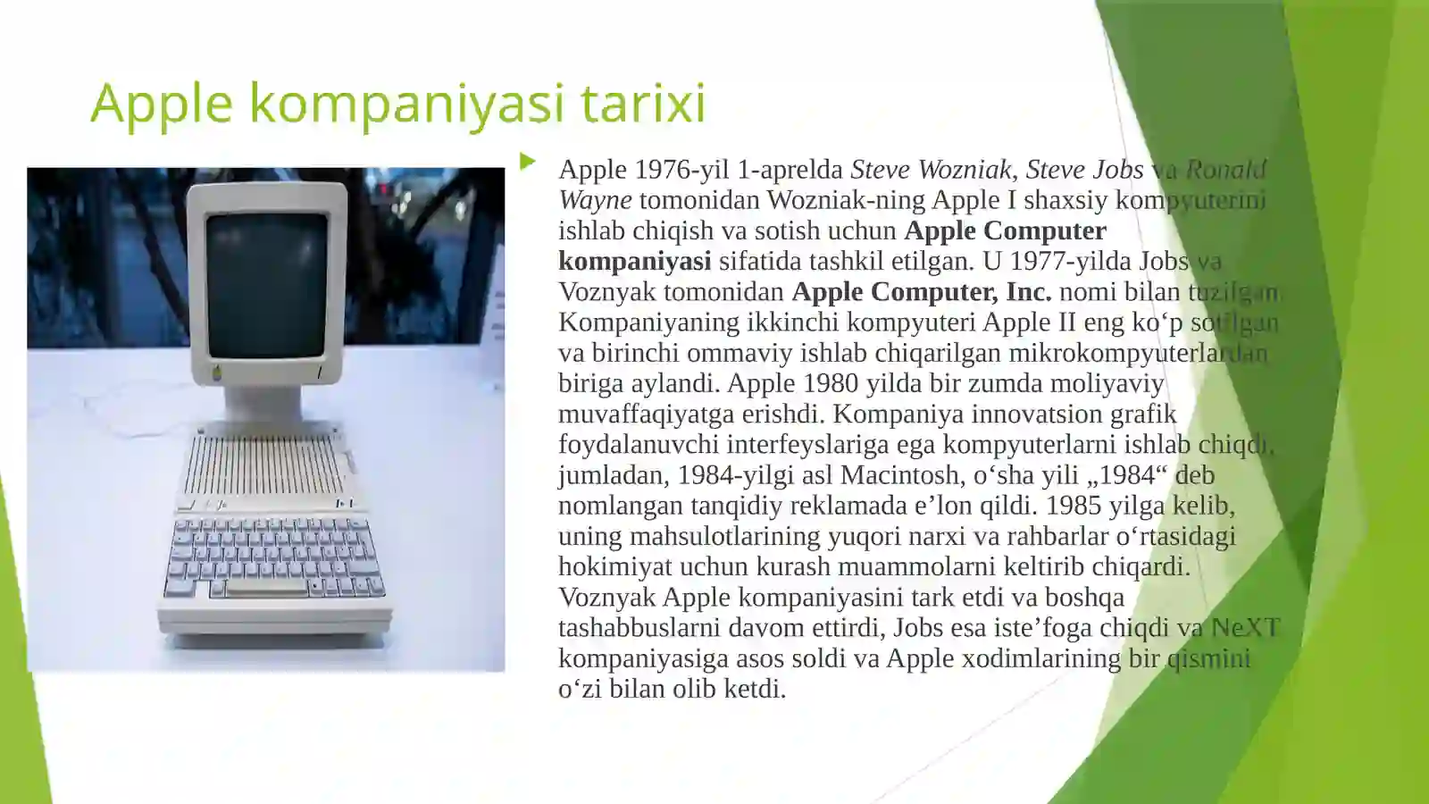 Product slide 2