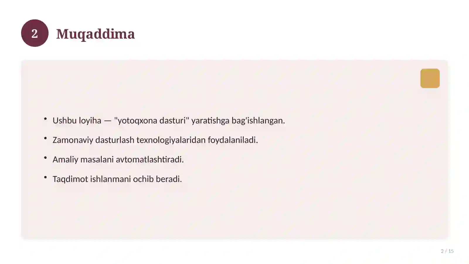 Product slide 2