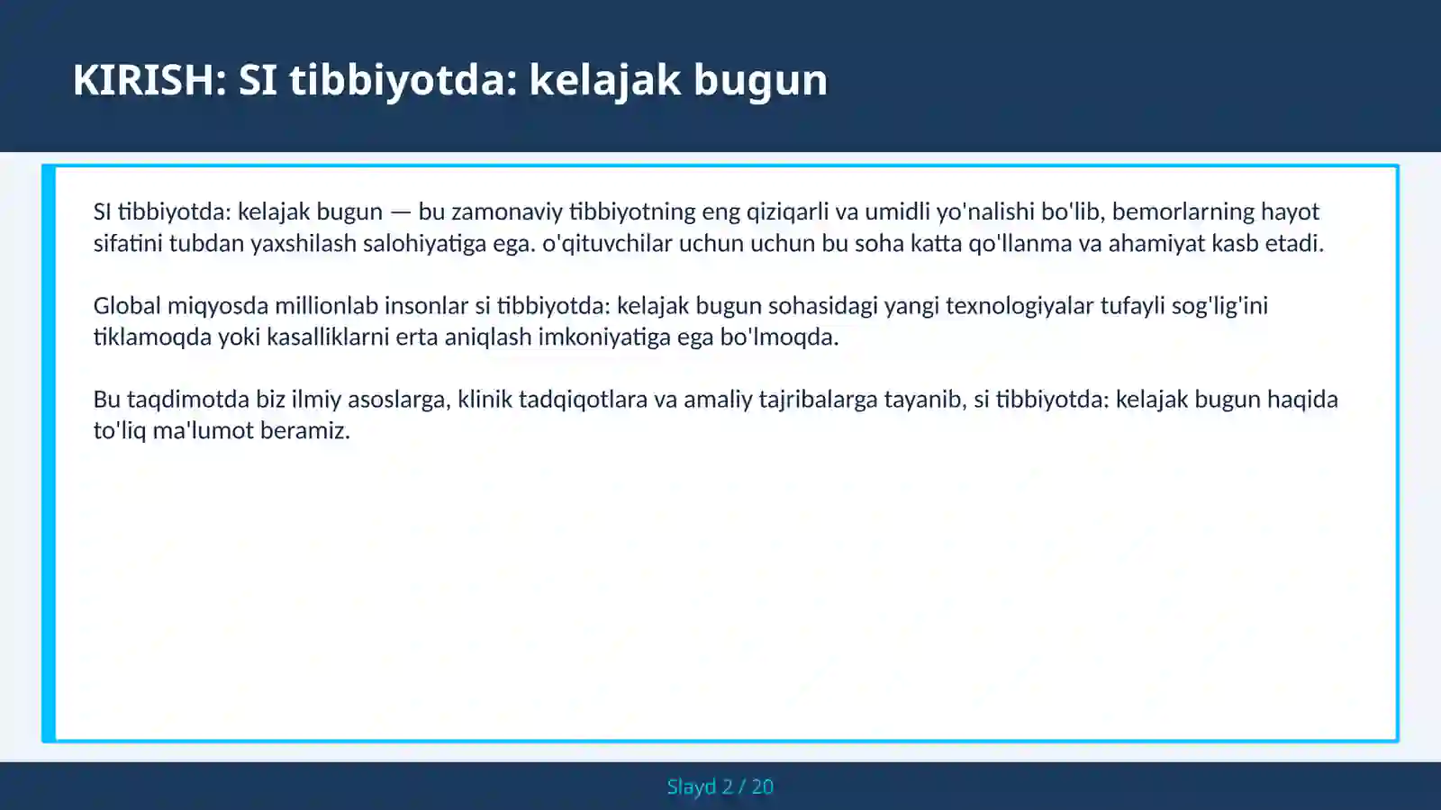 Product slide 2