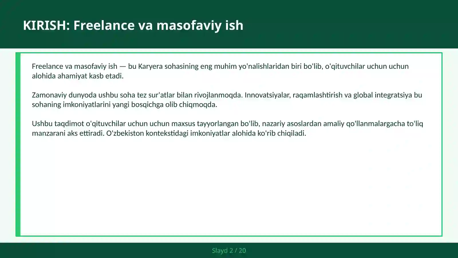 Product slide 2