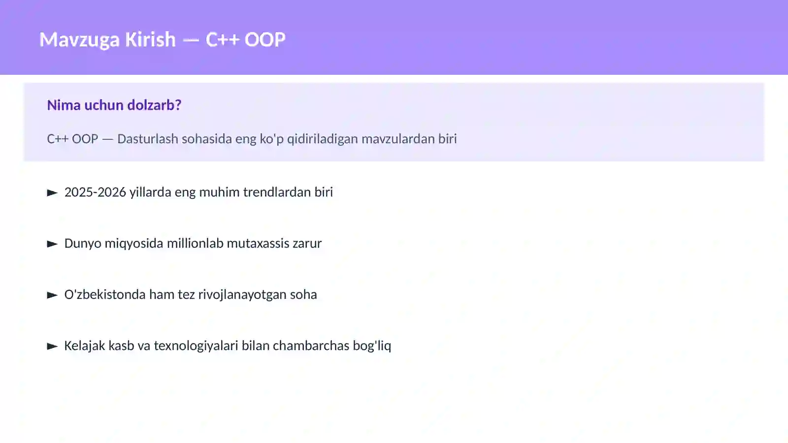 Product slide 2