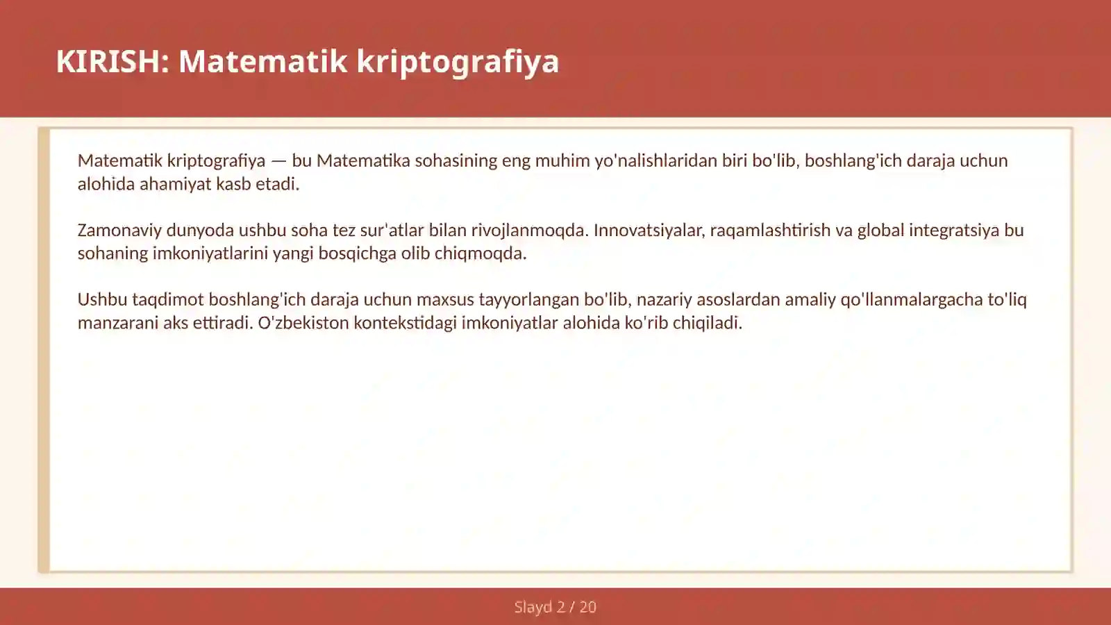 Product slide 2