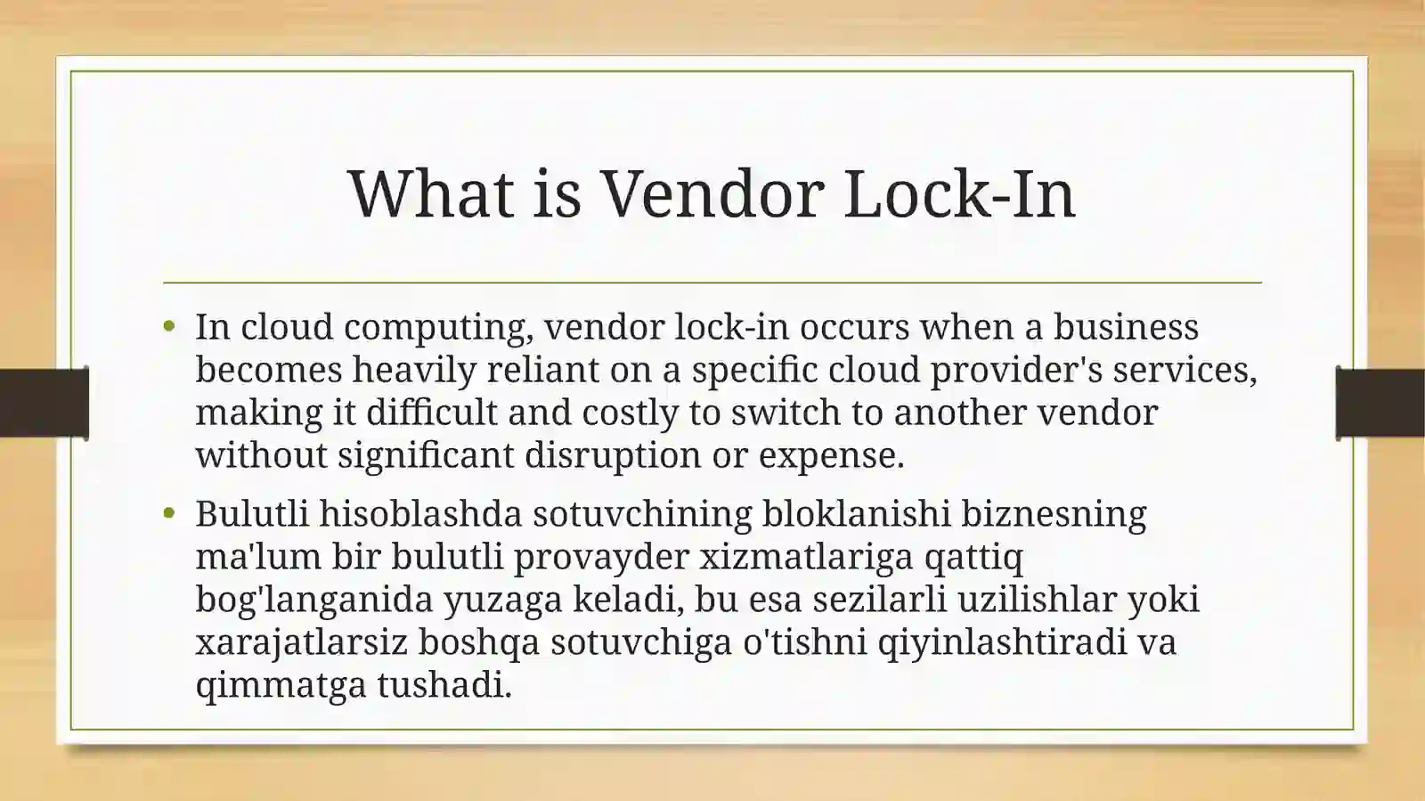 Product slide 2