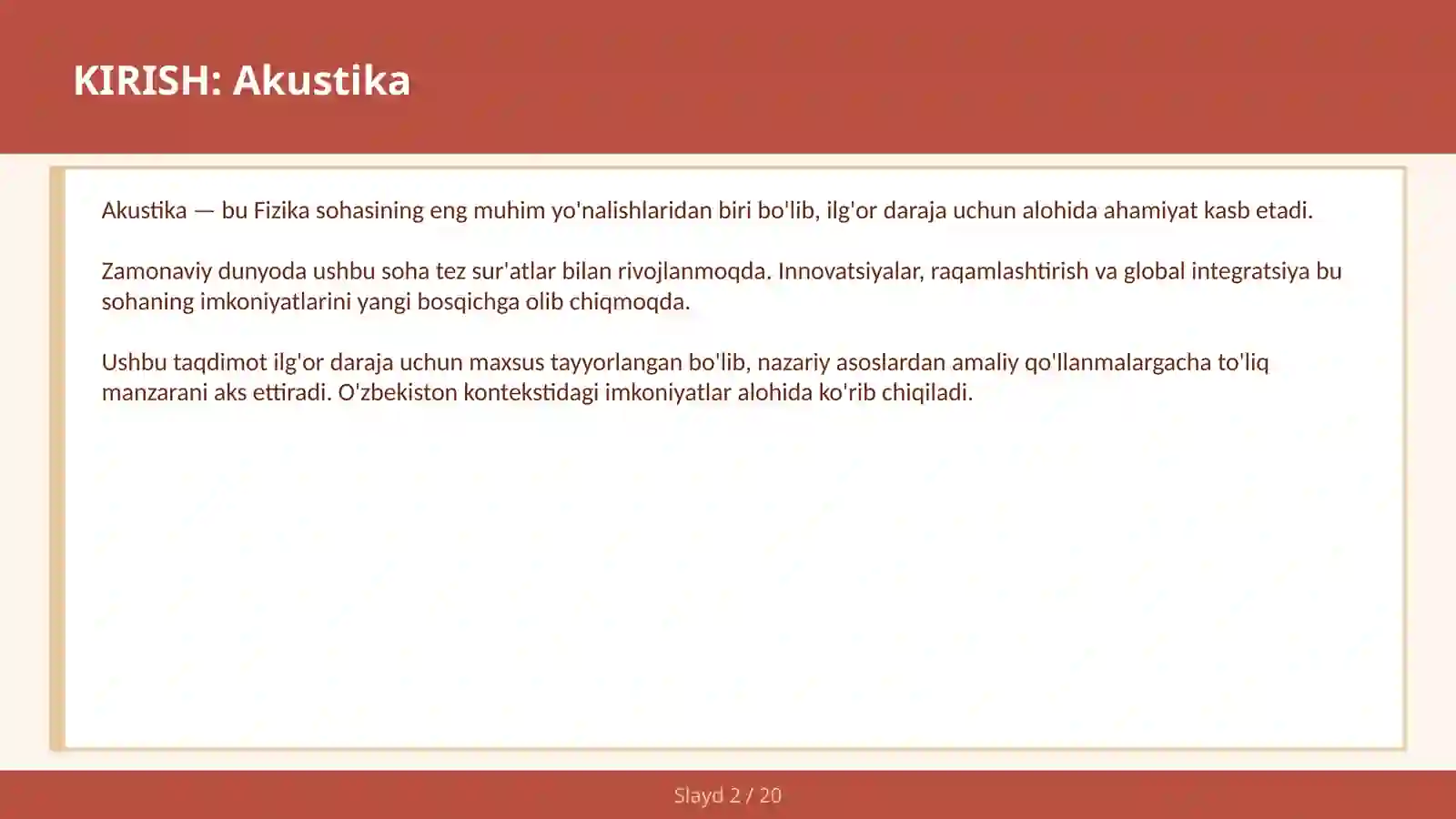 Product slide 2