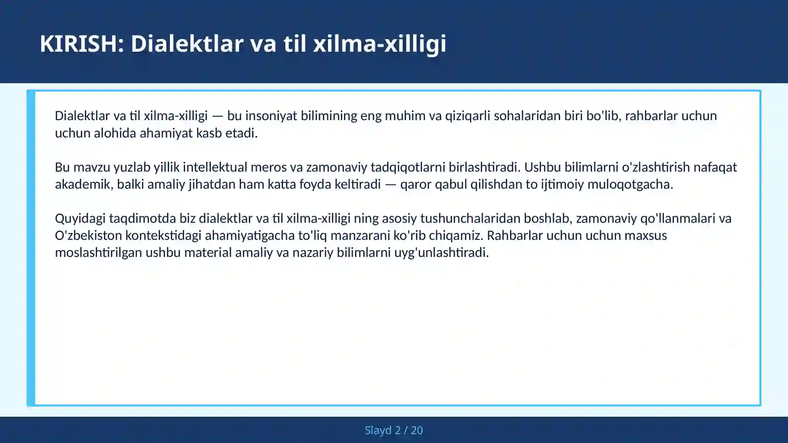Product slide 2