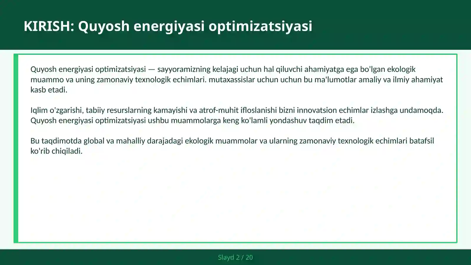 Product slide 2