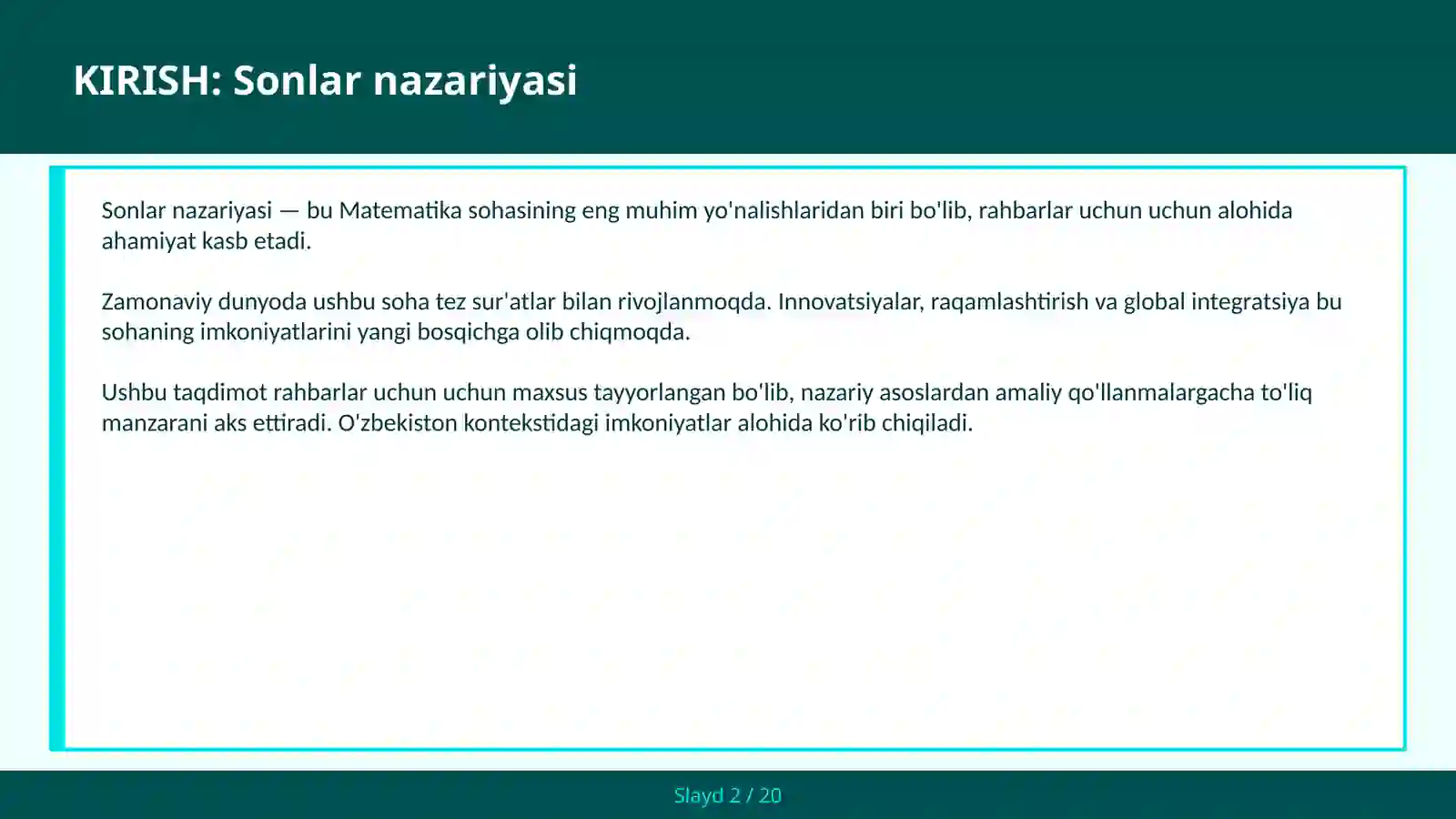 Product slide 2