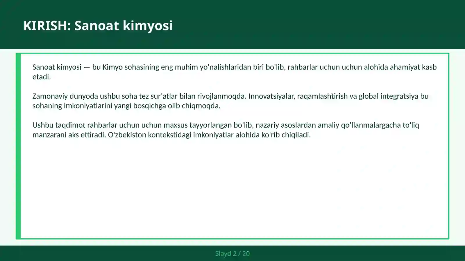 Product slide 2