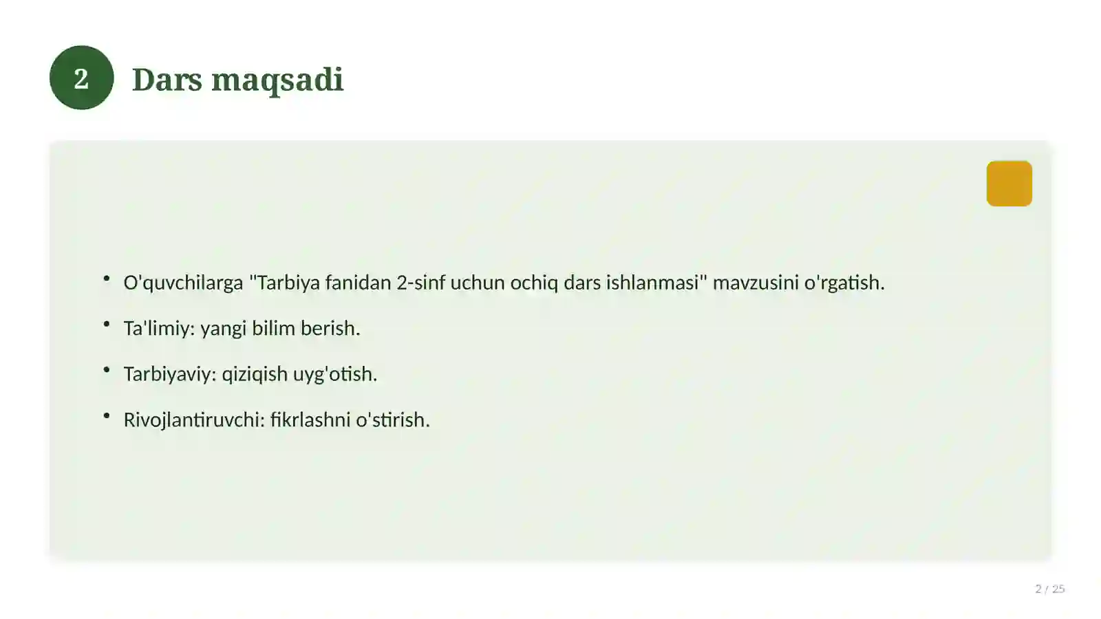 Product slide 2