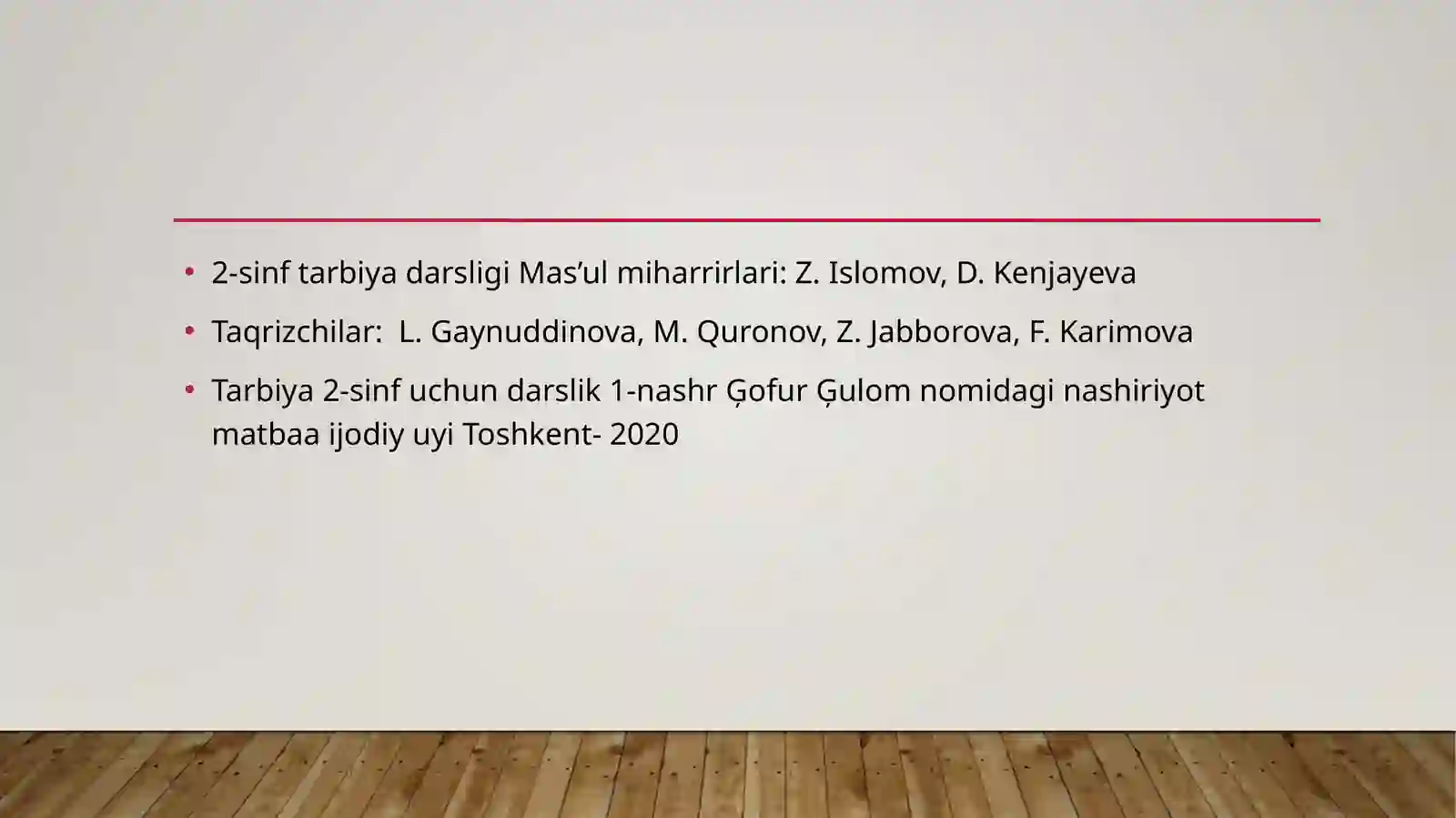 Product slide 2