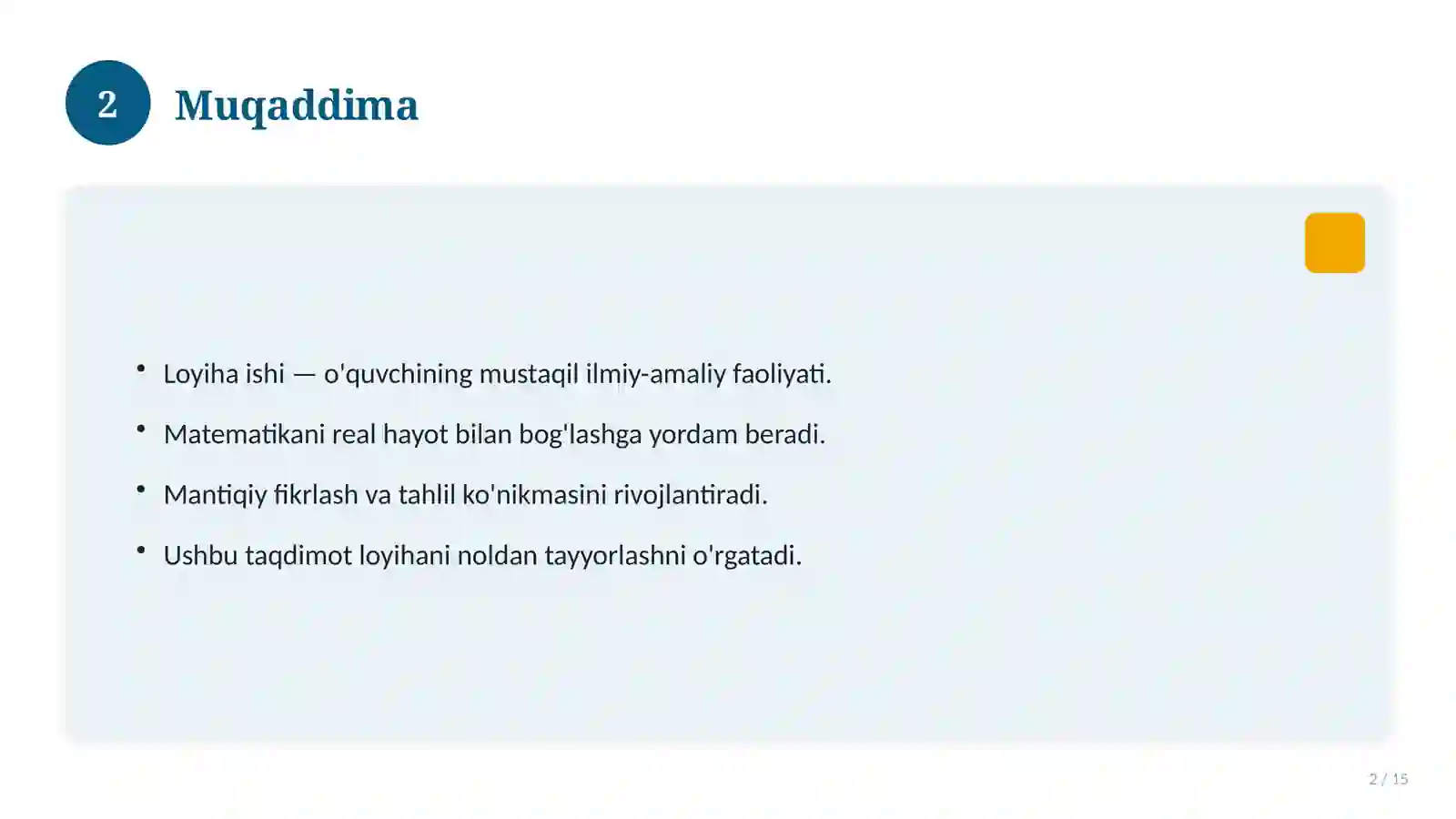 Product slide 2