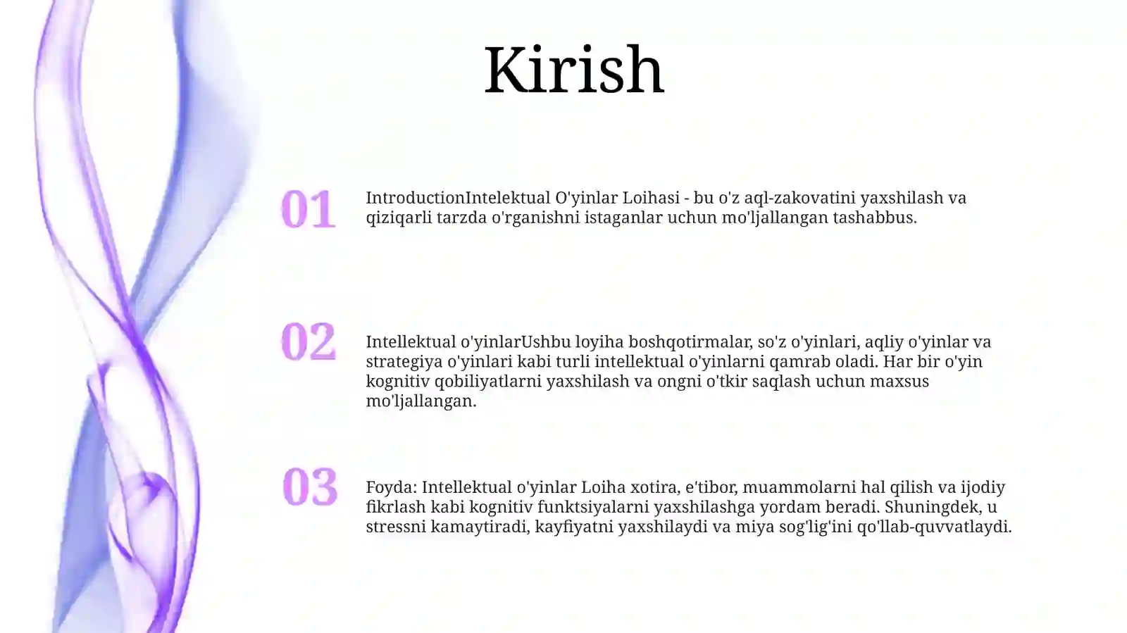 Product slide 2
