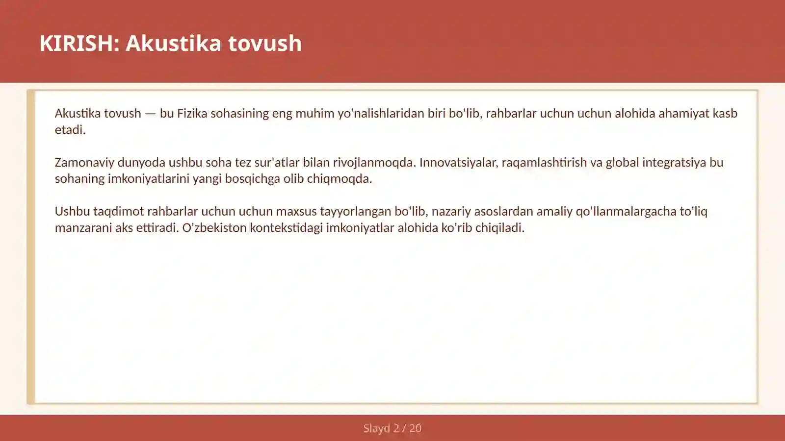 Product slide 2