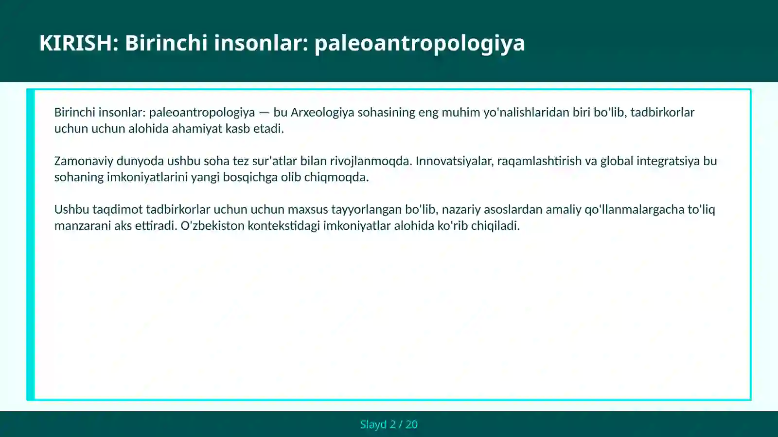 Product slide 2