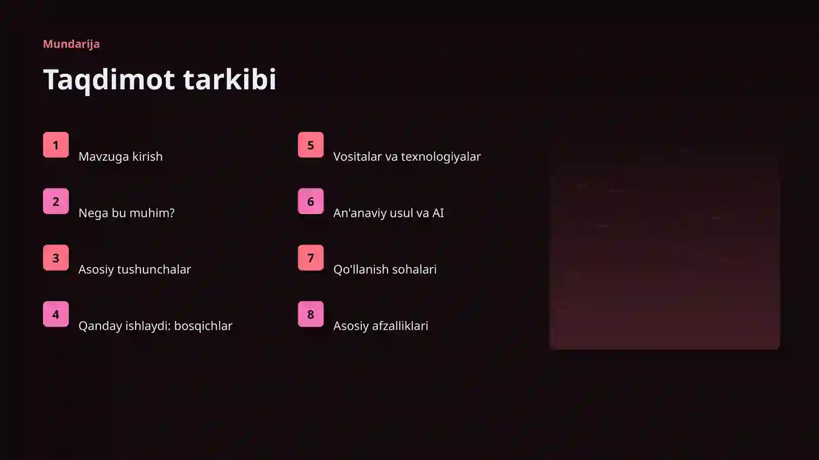 Product slide 2